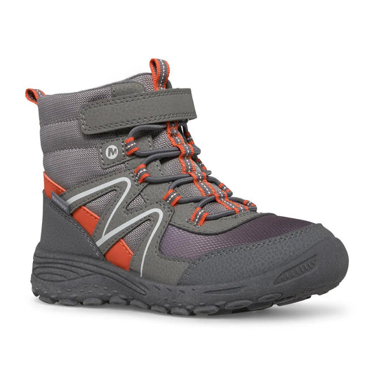 Big Kid's Polar Trekker Boot - US 6937