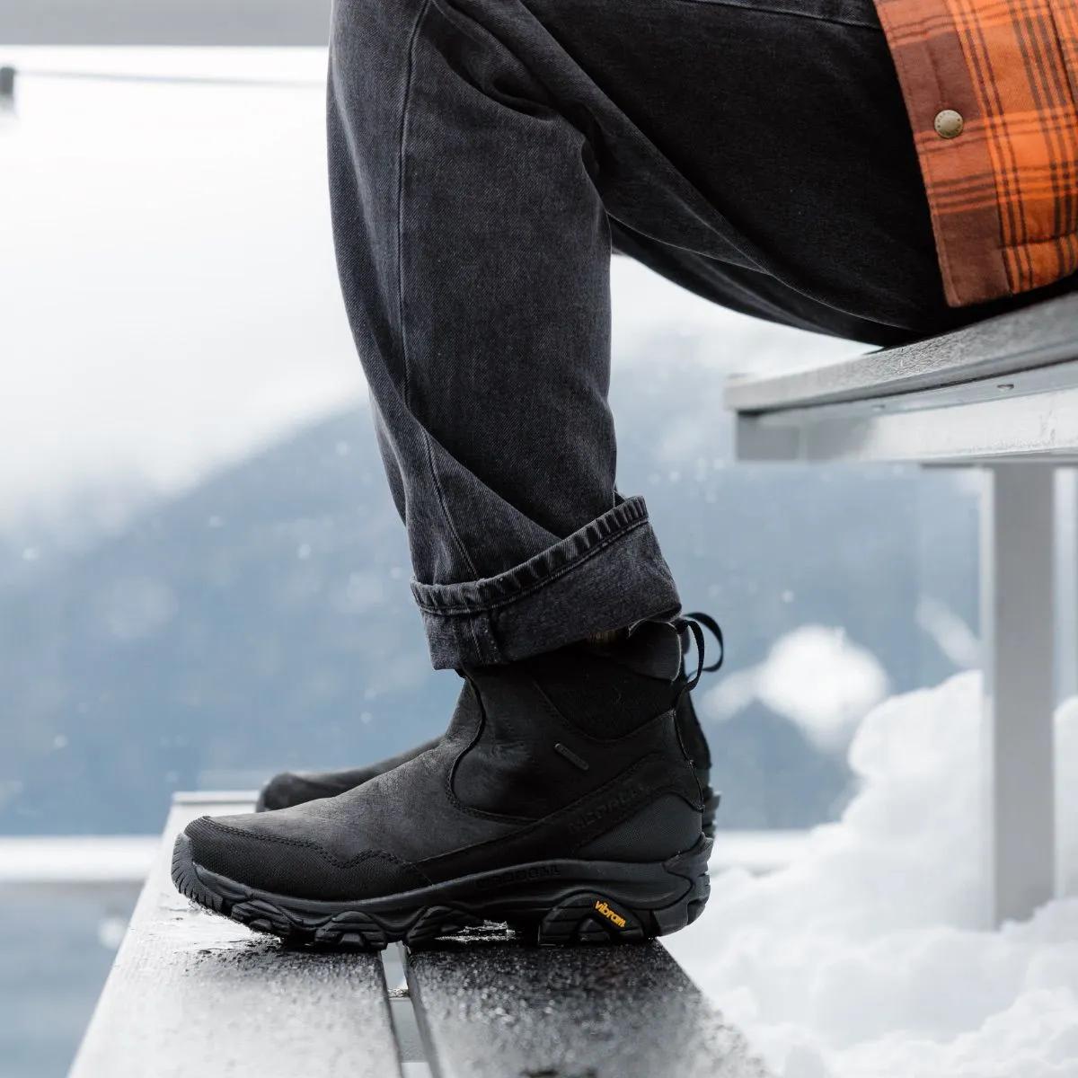 Men's Coldpack 3 Thermo Tall Zip Waterproof - US 2218