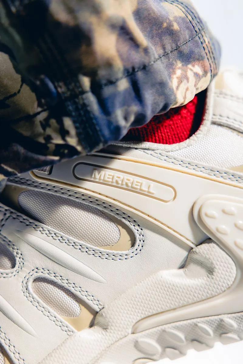 Cham Redux Leather - US 7578