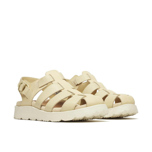 Women's Fleur Leather Fisherman - US 9531