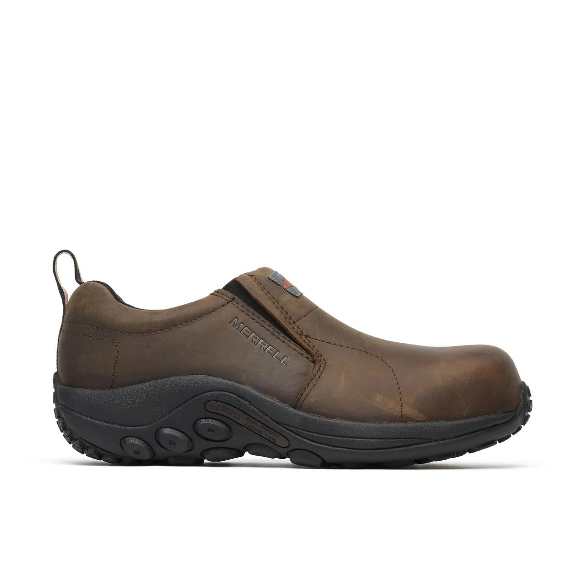 Women's Jungle Moc Leather Comp Toe Work Shoe - US 8527