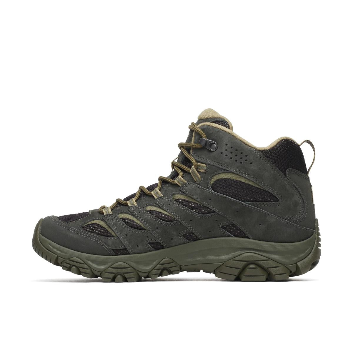 Men's Moab 3 Mid Waterproof Wide Width - US 2893