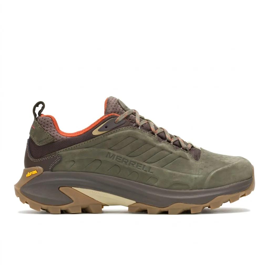 Men's Moab Speed 2 Leather Waterproof - US 5067