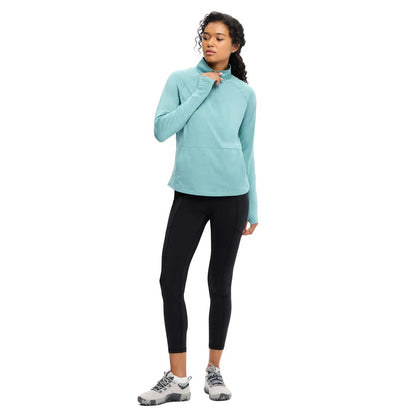 Women's Birch Quarter Zip - US 8199
