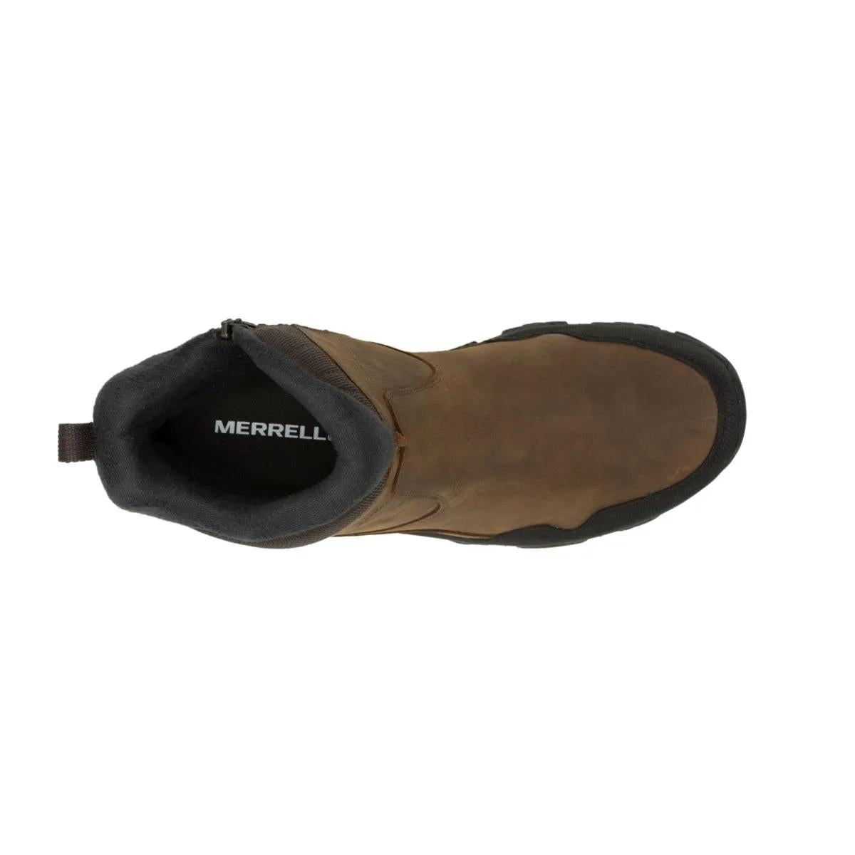 Men's Coldpack 3 Thermo Tall Zip Waterproof Wide Width - US 2726
