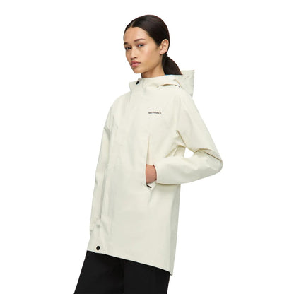 Women's Sadia Seam-Sealed Raincoat - US 8882