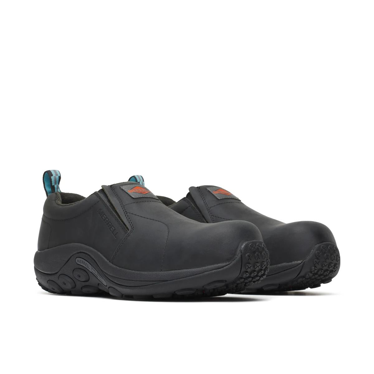 Women's Jungle Moc Leather Comp Toe Work Shoe - US 2250