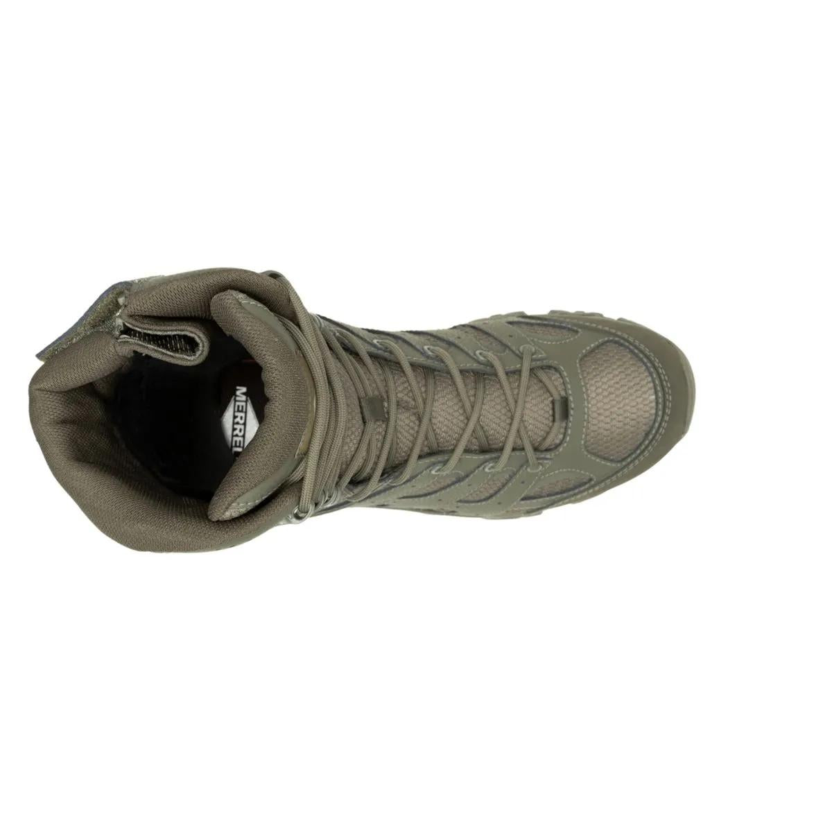 Men's Moab 3 8" Tactical Zip Waterproof Boot - US 5417