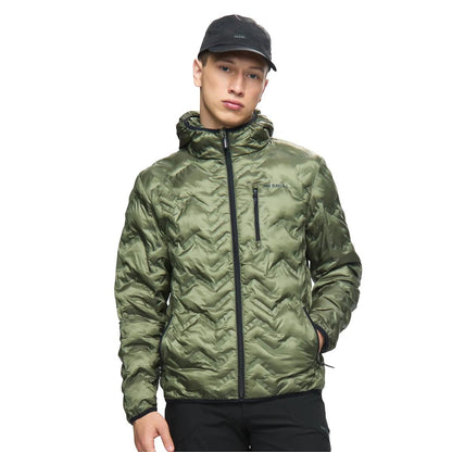 Men's Ironvale Lightweight Packable Puffer - US 4557