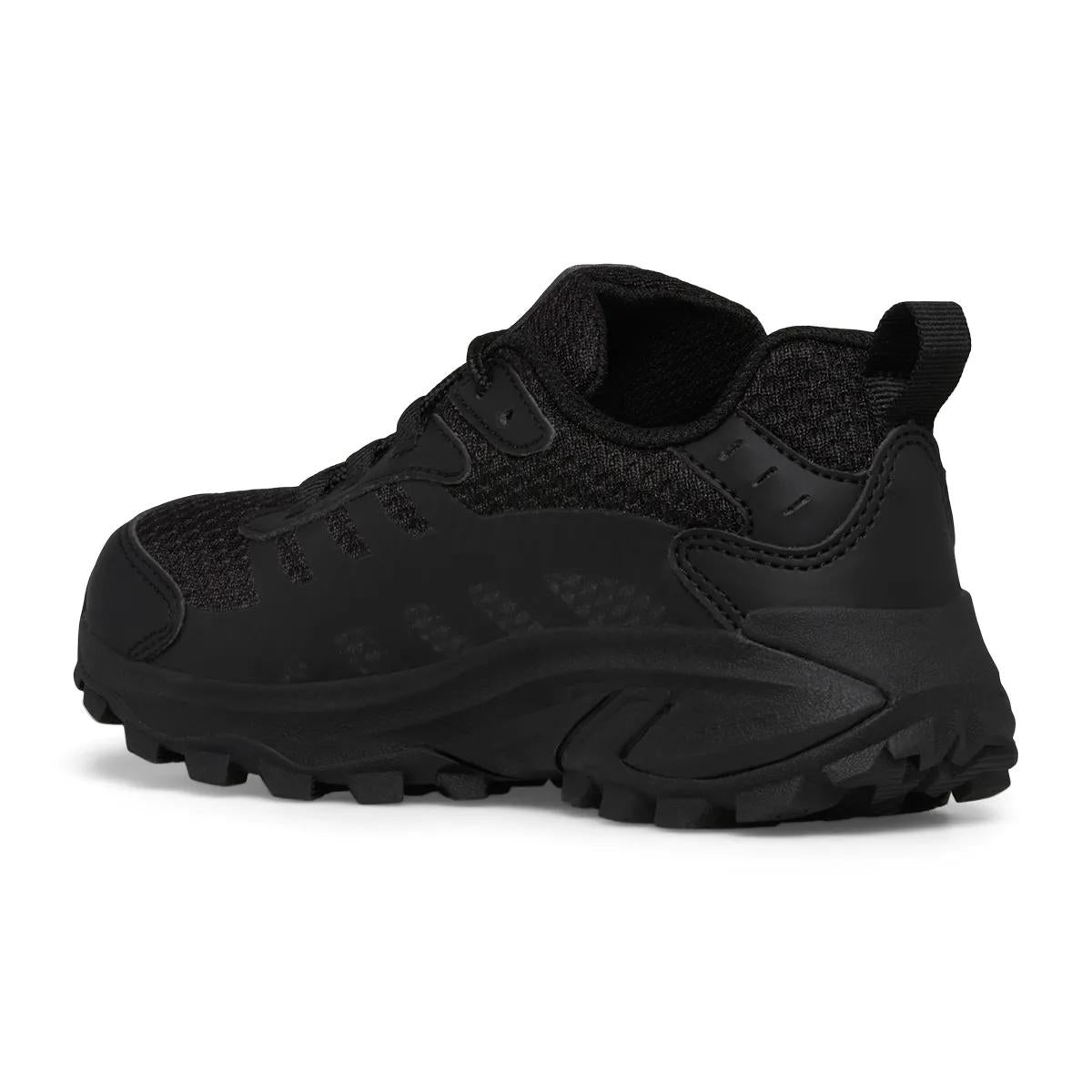 Big Kid's Moab Speed 2 Low Waterproof - US 4361