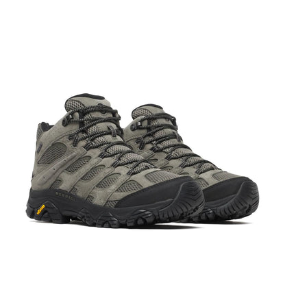 Men's Moab 3 Mid Waterproof Wide Width - US 7813