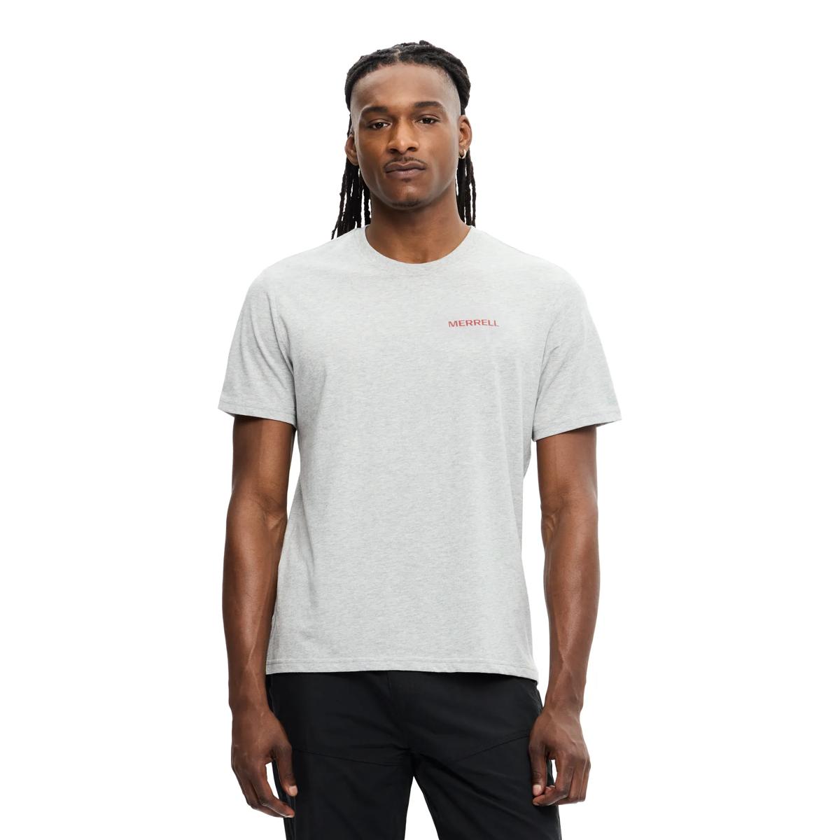 Men's Cliffcrest Graphic Crew Tee - US 0012