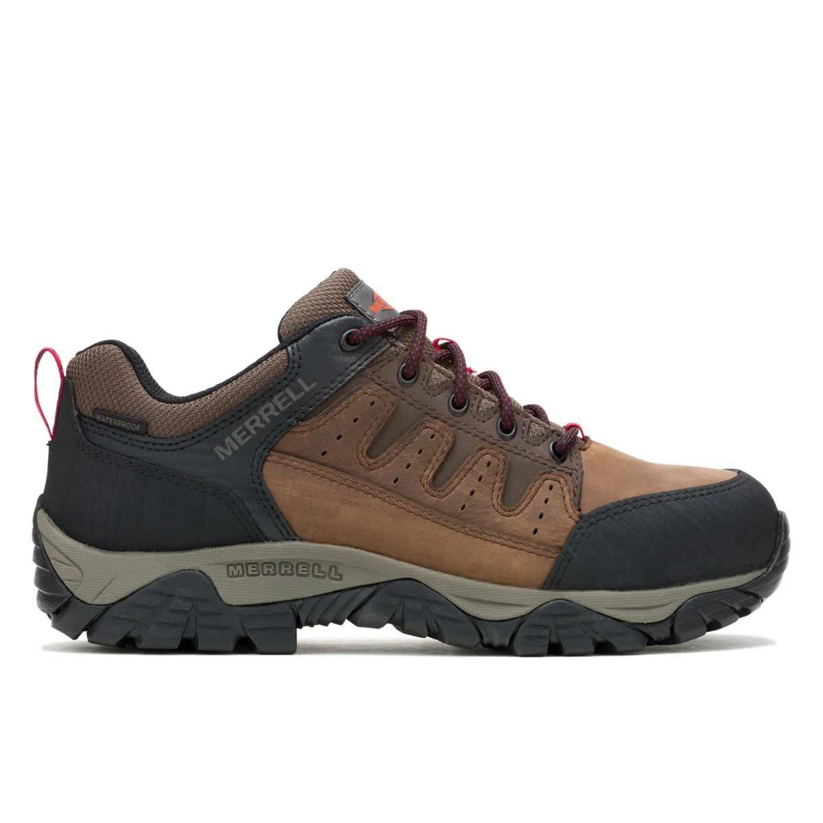 Men's Windoc Steel Toe Work Shoe Wide Width - US 0976
