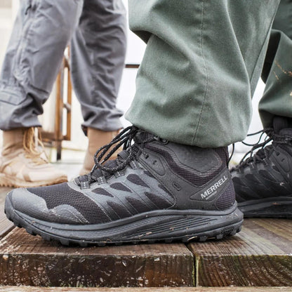 Men's Nova 3 Mid Tactical Waterproof Boot - US 3467
