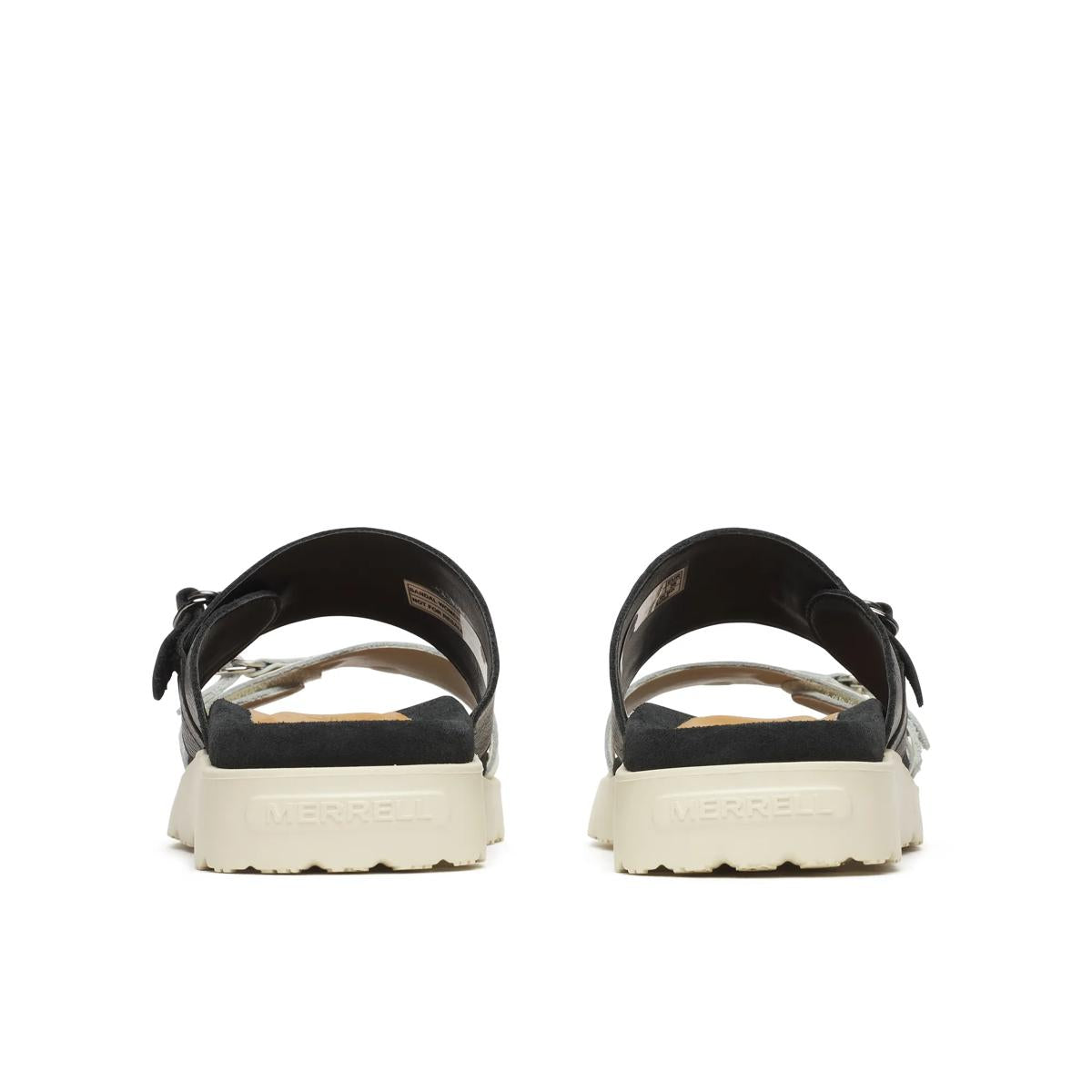 Women's Fleur Leather Slide - US 6893