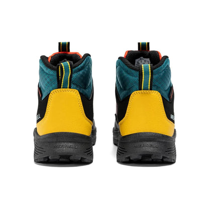 Big Kid's Snova Mid - US 8509