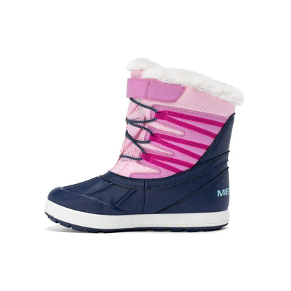 Big Kid's Snow Bank 5 Waterproof - US 6491