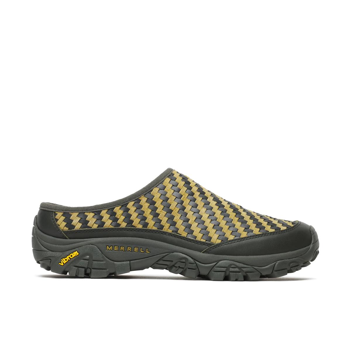 1TRL Moab 2 Slide Leather Woven - US 5438