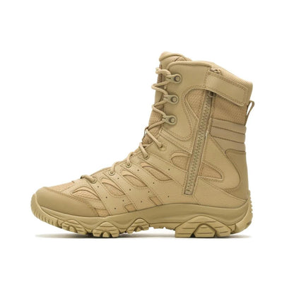 Men's Moab 3 8" Tactical Zip Waterproof Boot - US 8298