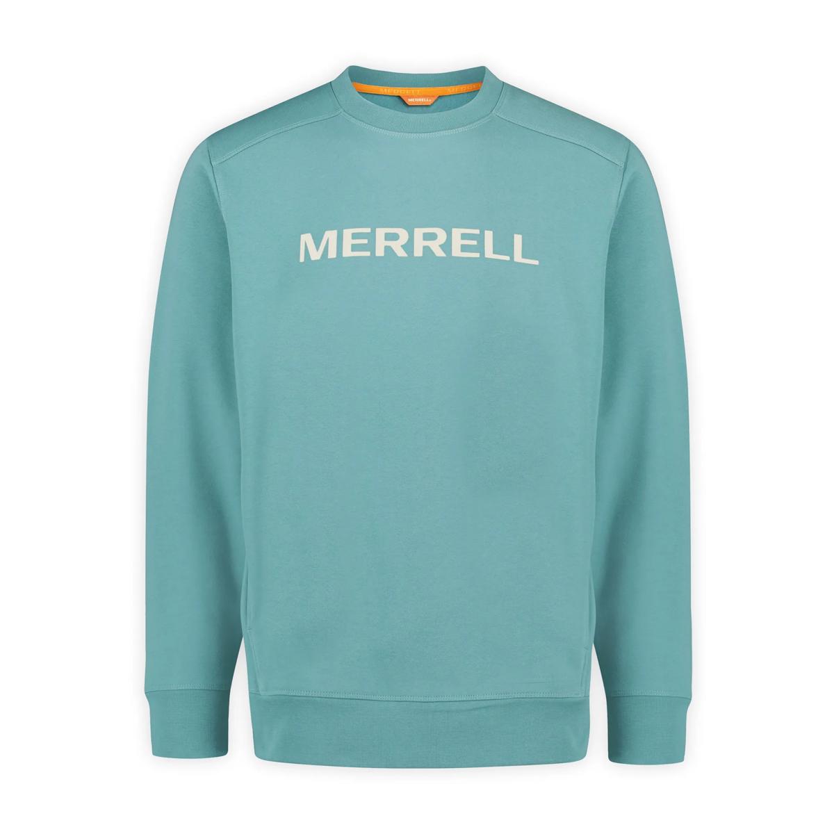 Men's Wolfhollow Graphic Crew Sweatshirt - US 9084