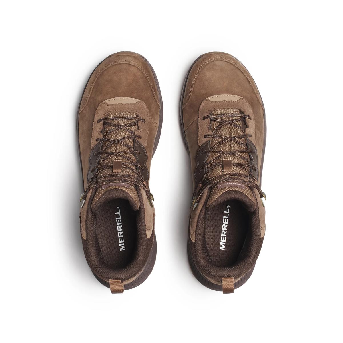 Men's Speed Strike 2 Mid Leather Waterproof - US 9945