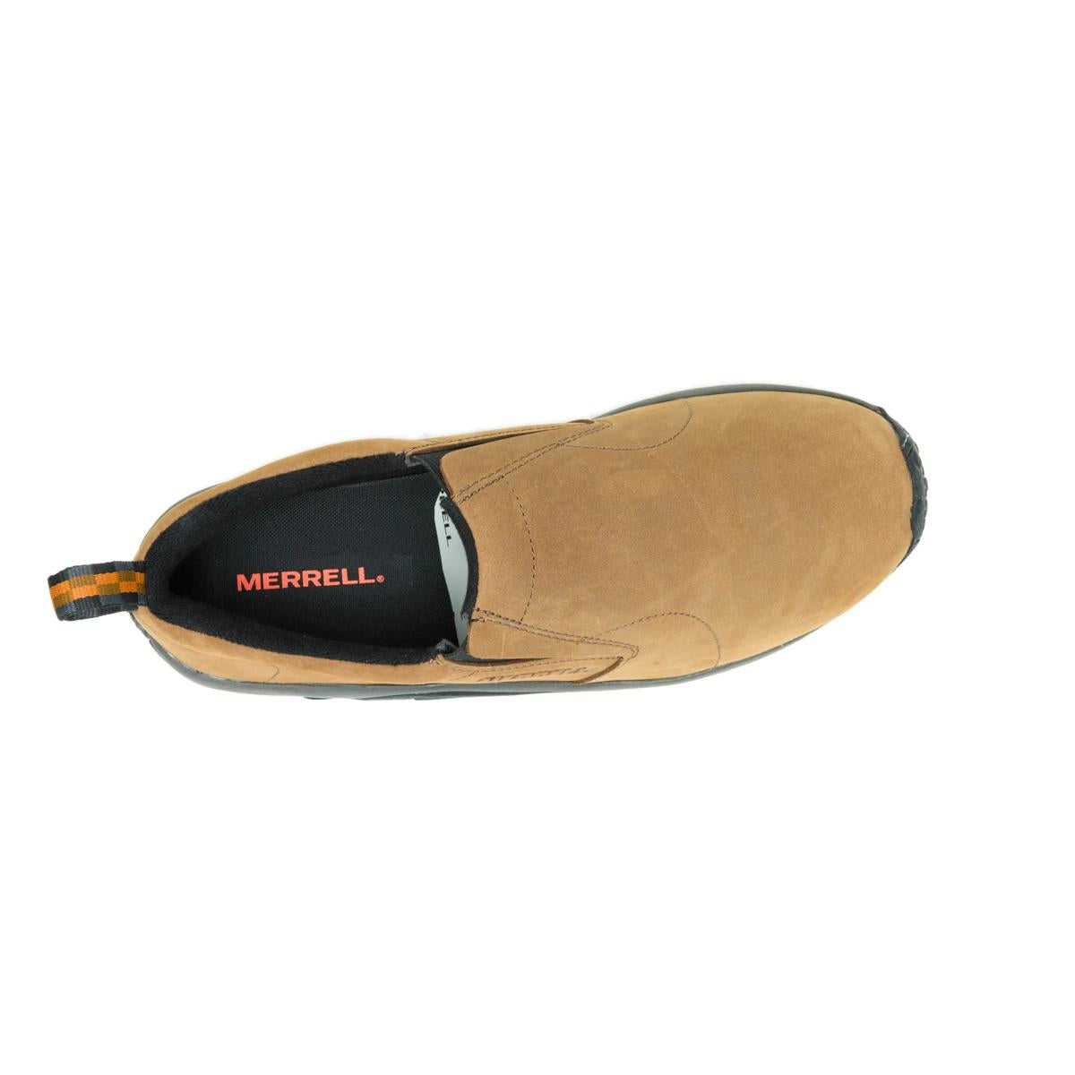 Men's Jungle Moc Nubuck Wide Width - US 9828