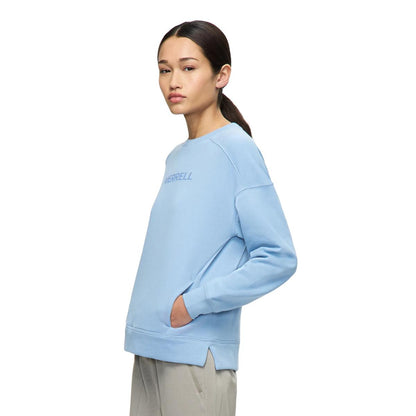 Women's Boyfriend Crew Sweatshirt - US 6697