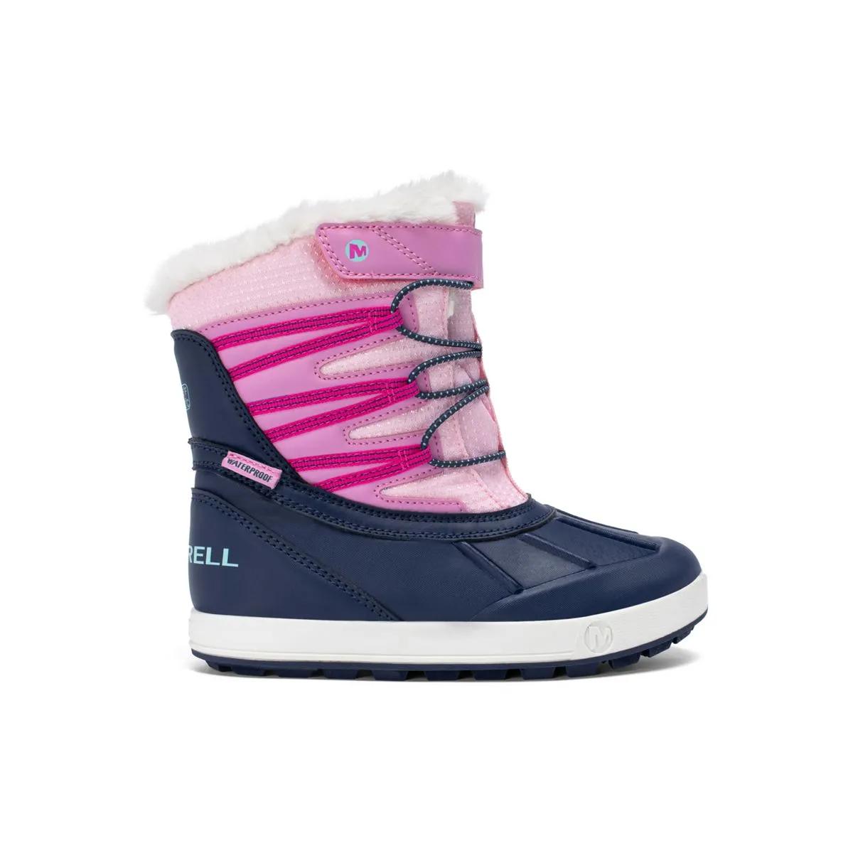 Big Kid's Snow Bank 5 Waterproof - US 6491