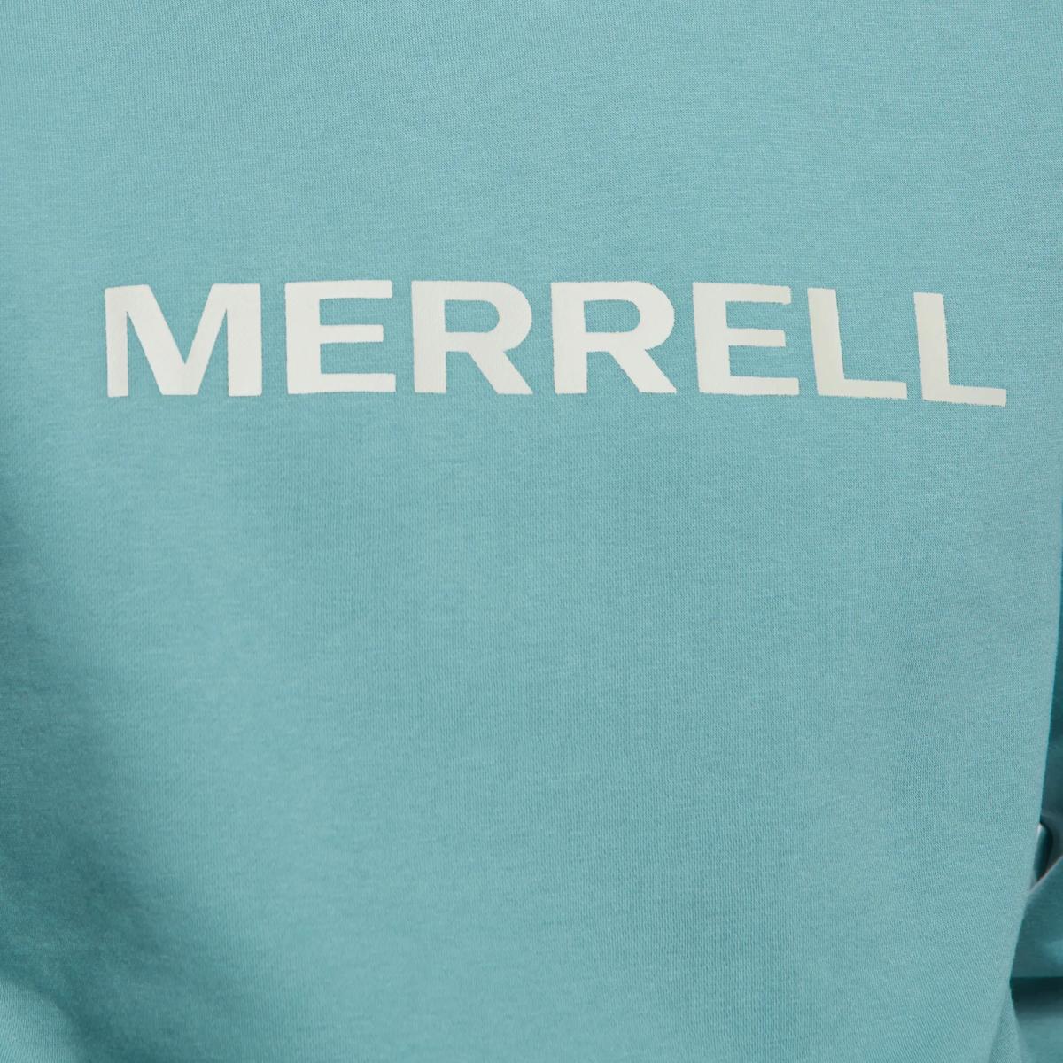 Men's Wolfhollow Graphic Crew Sweatshirt - US 9084