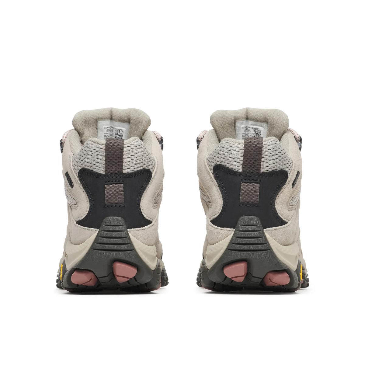Women's Moab 3 Mid Waterproof - US 9789