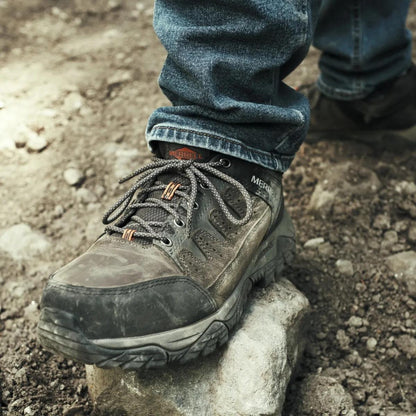Men's Windoc Waterproof Steel Toe Work Shoe - US 7505