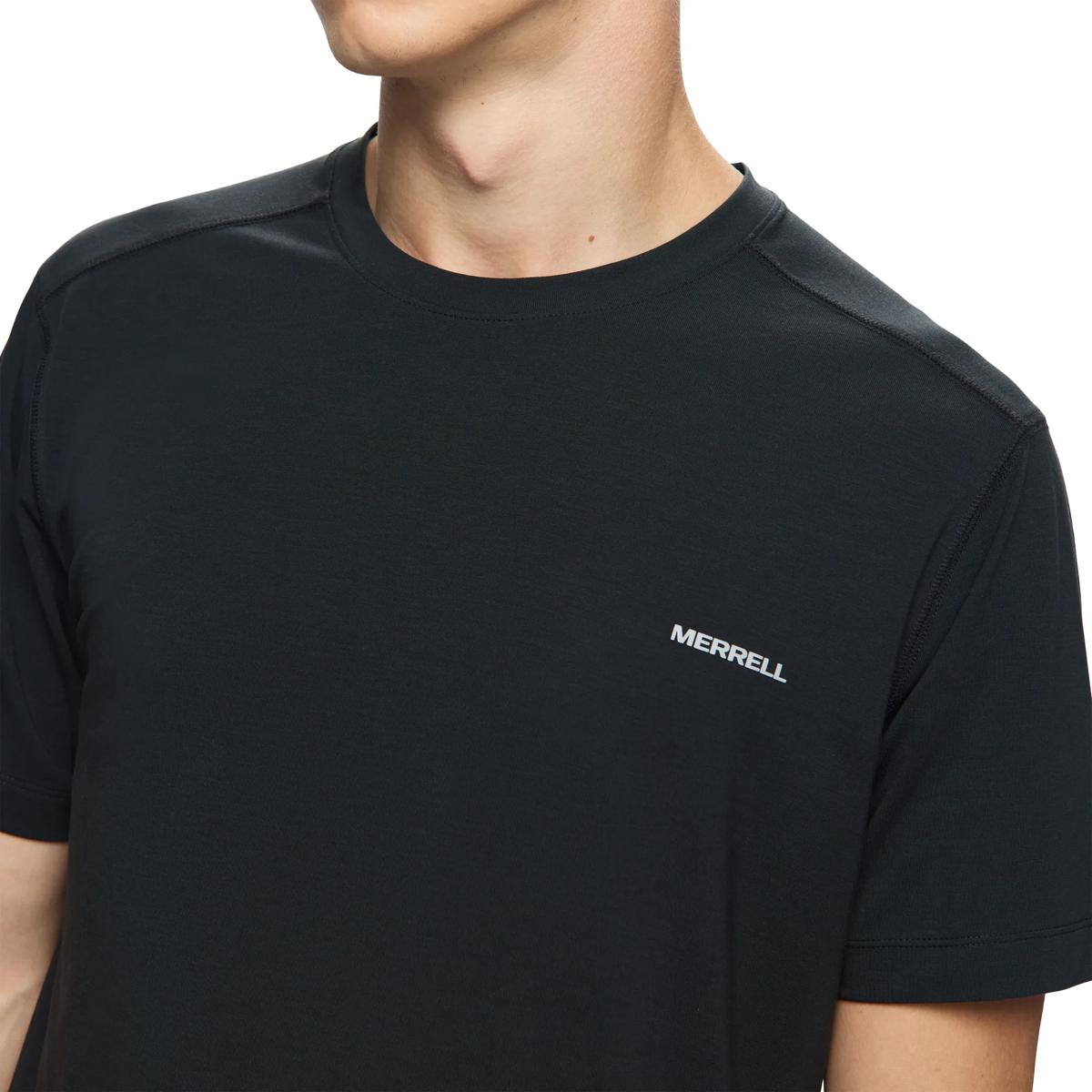 Men's Vista Tencel Tee - US 3318