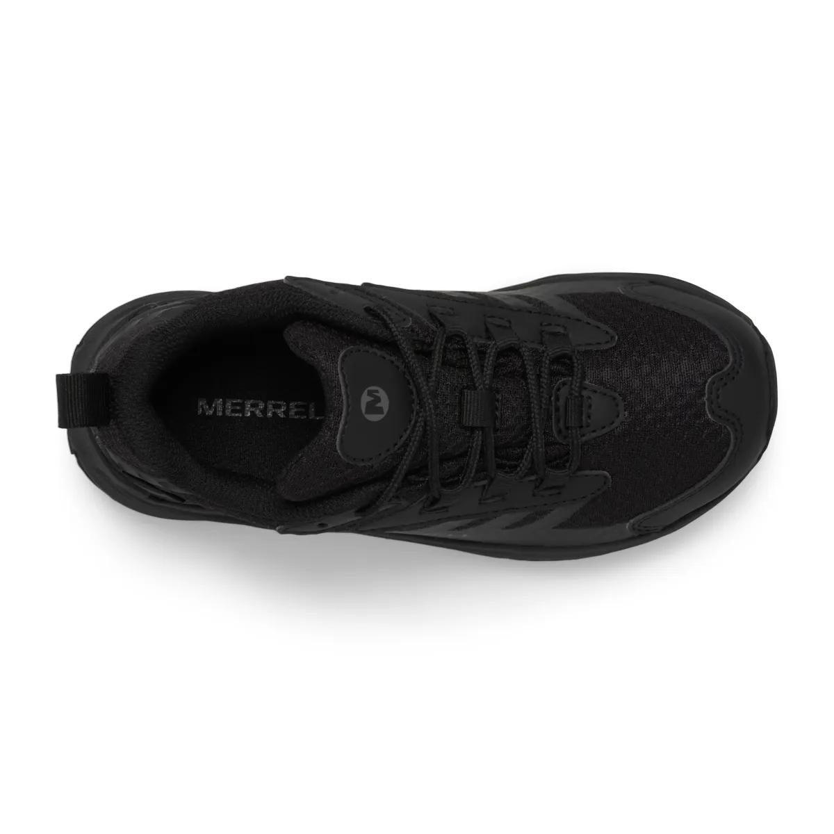 Big Kid's Moab Speed 2 Low Waterproof - US 4361