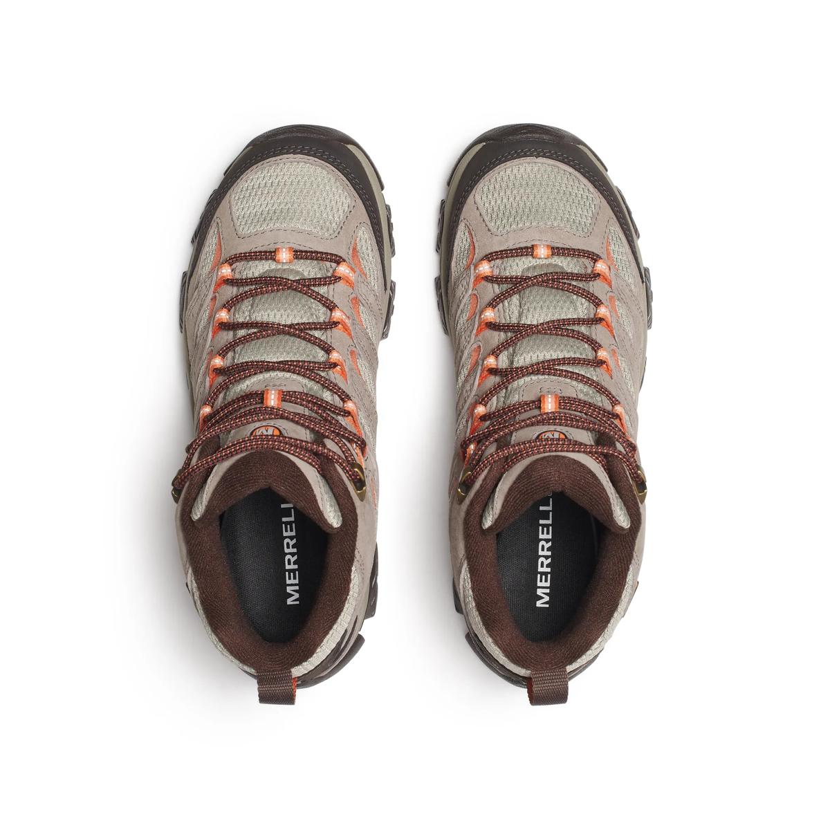 Women's Moab 3 Mid Waterproof Wide Width - US 2000
