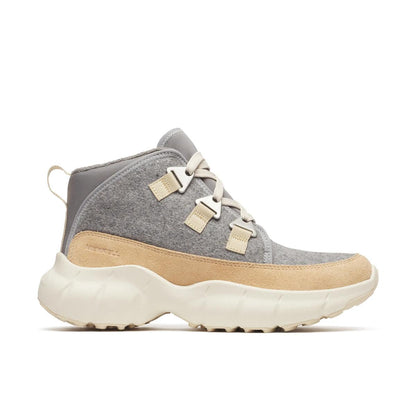 Women's Clover Mid Wool Waterproof - US 1341