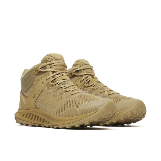 Men's Nova 3 Mid Tactical Waterproof Boot Wide Width - US 5745