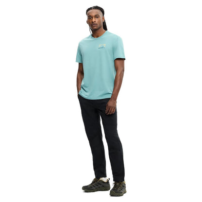 Men's Stonehollow Graphic Tee - US 4996