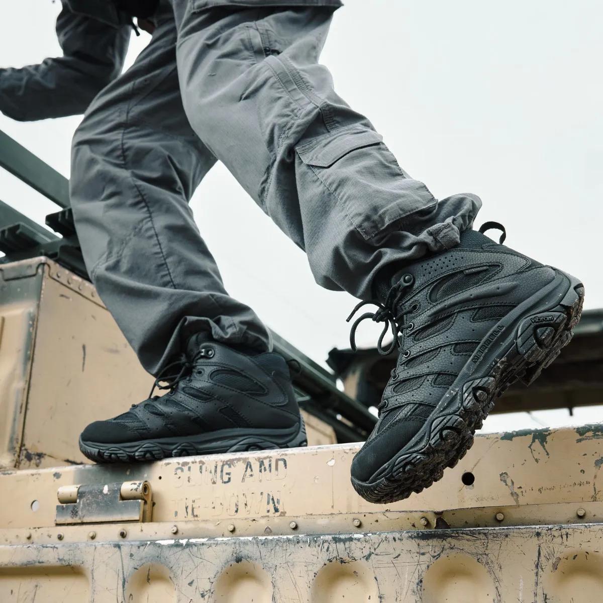 Men's Moab 3 Mid Tactical Waterproof - US 5542