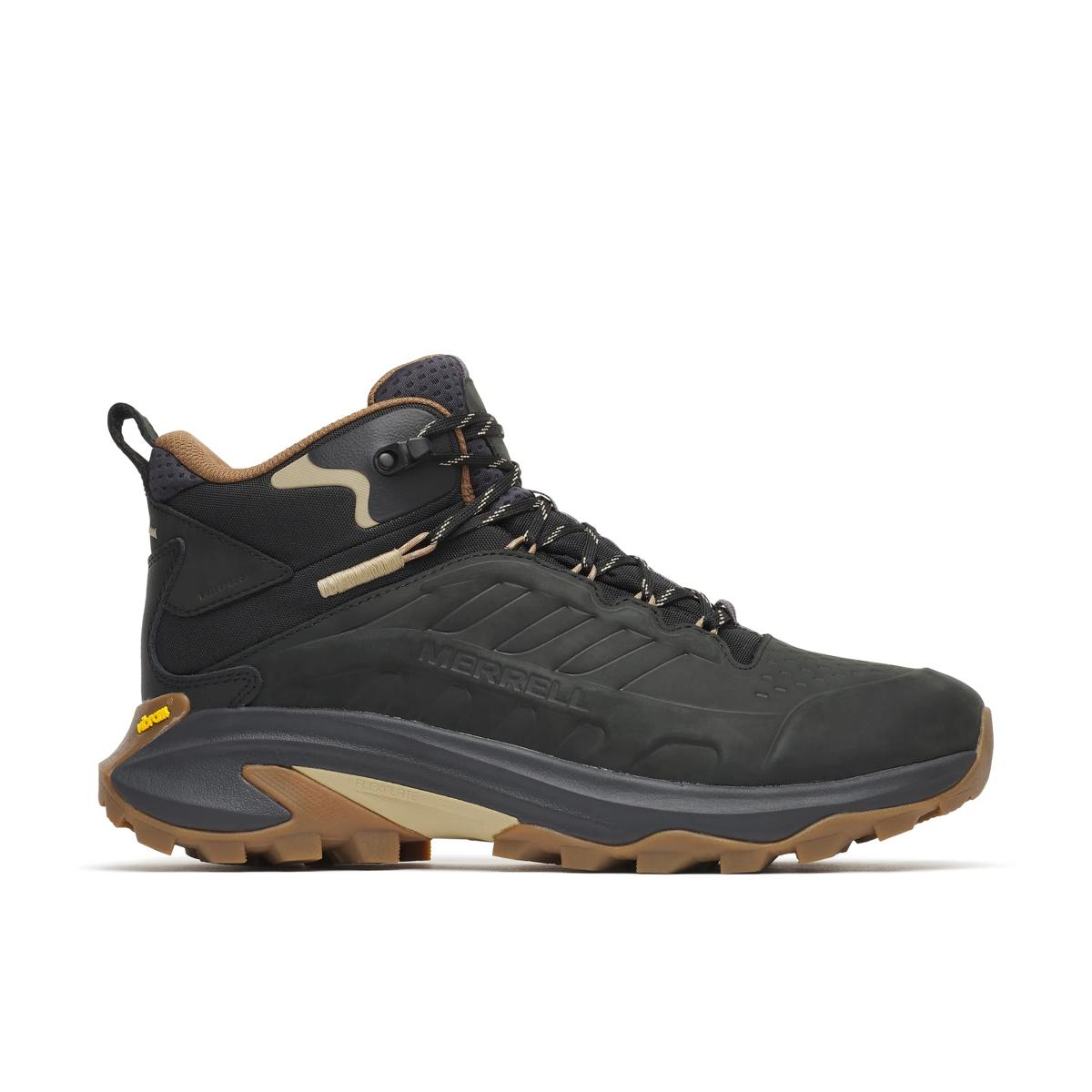 Men's Moab Speed 2 Leather Mid Waterproof - US 5562