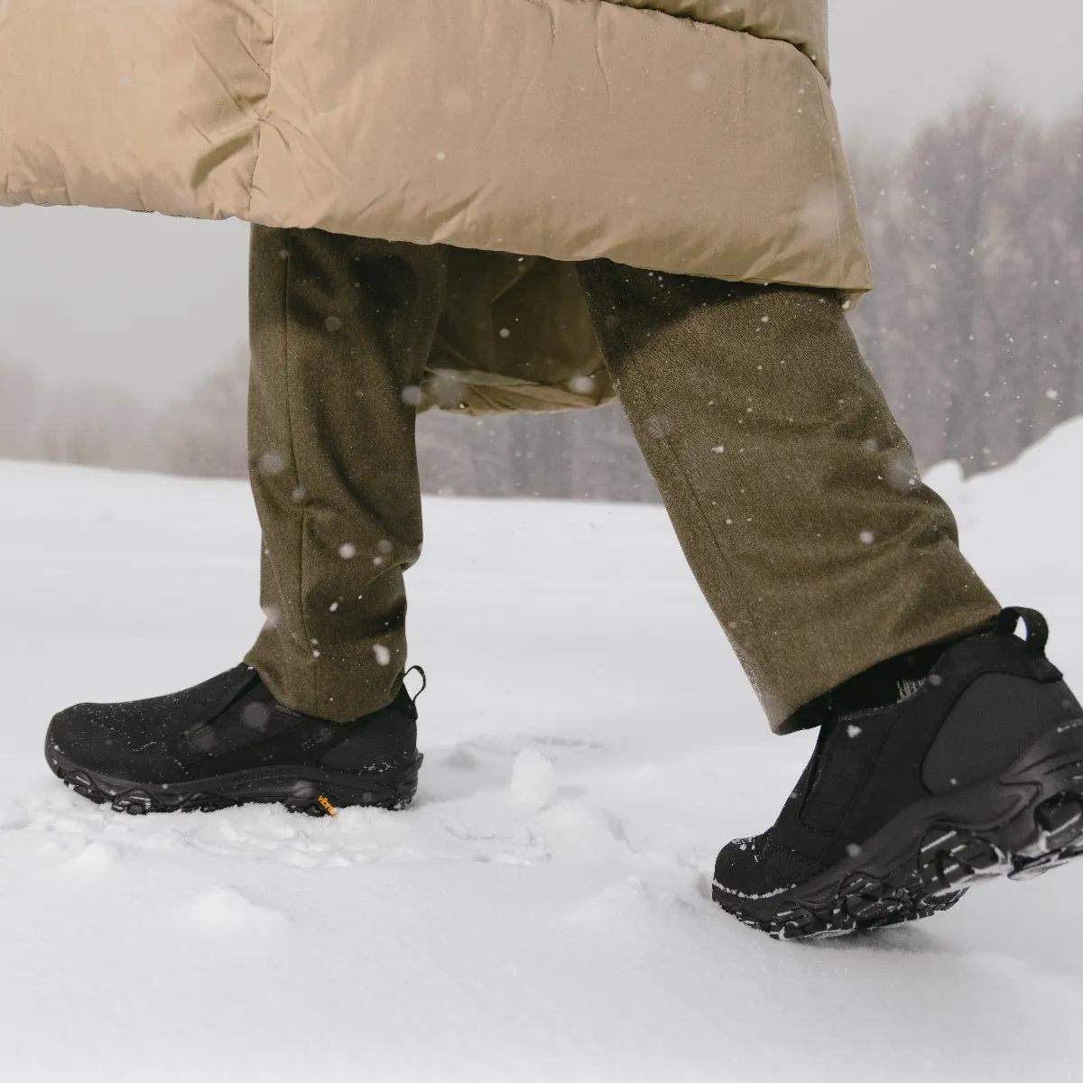 Men's Coldpack 3 Thermo Moc Waterproof - US 8057