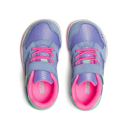 Little Kid's Bare Steps™ A83 Sneaker - US 1676