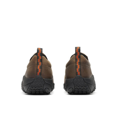 Men's Jungle Moc Leather Comp Toe Work Shoe Wide Width - US 7051