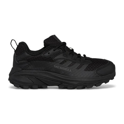 Big Kid's Moab Speed 2 Low Waterproof - US 4361