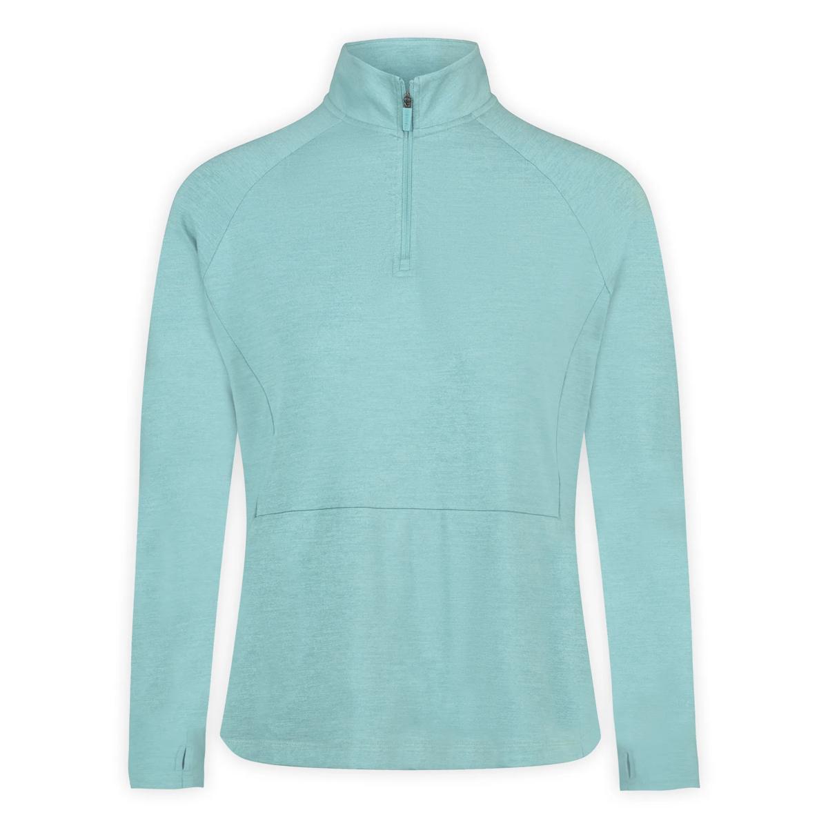 Women's Birch Quarter Zip - US 8199