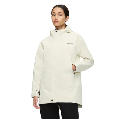 Women's Sadia Seam-Sealed Raincoat - US 8882