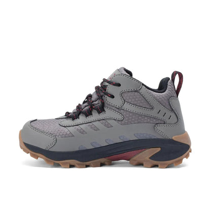 Big Kid's Moab Speed 2 Mid Waterproof - US 1160