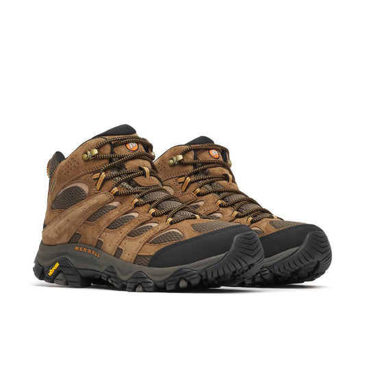 Men's Moab 3 Mid Waterproof Wide Width - US 6272