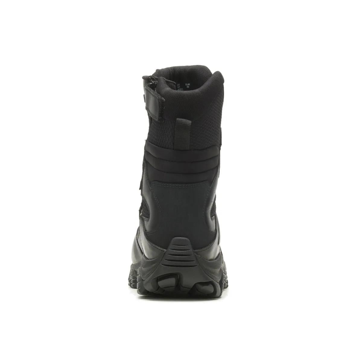 Men's Moab 3 8" Tactical Response Zip Waterproof Boot - US 6293