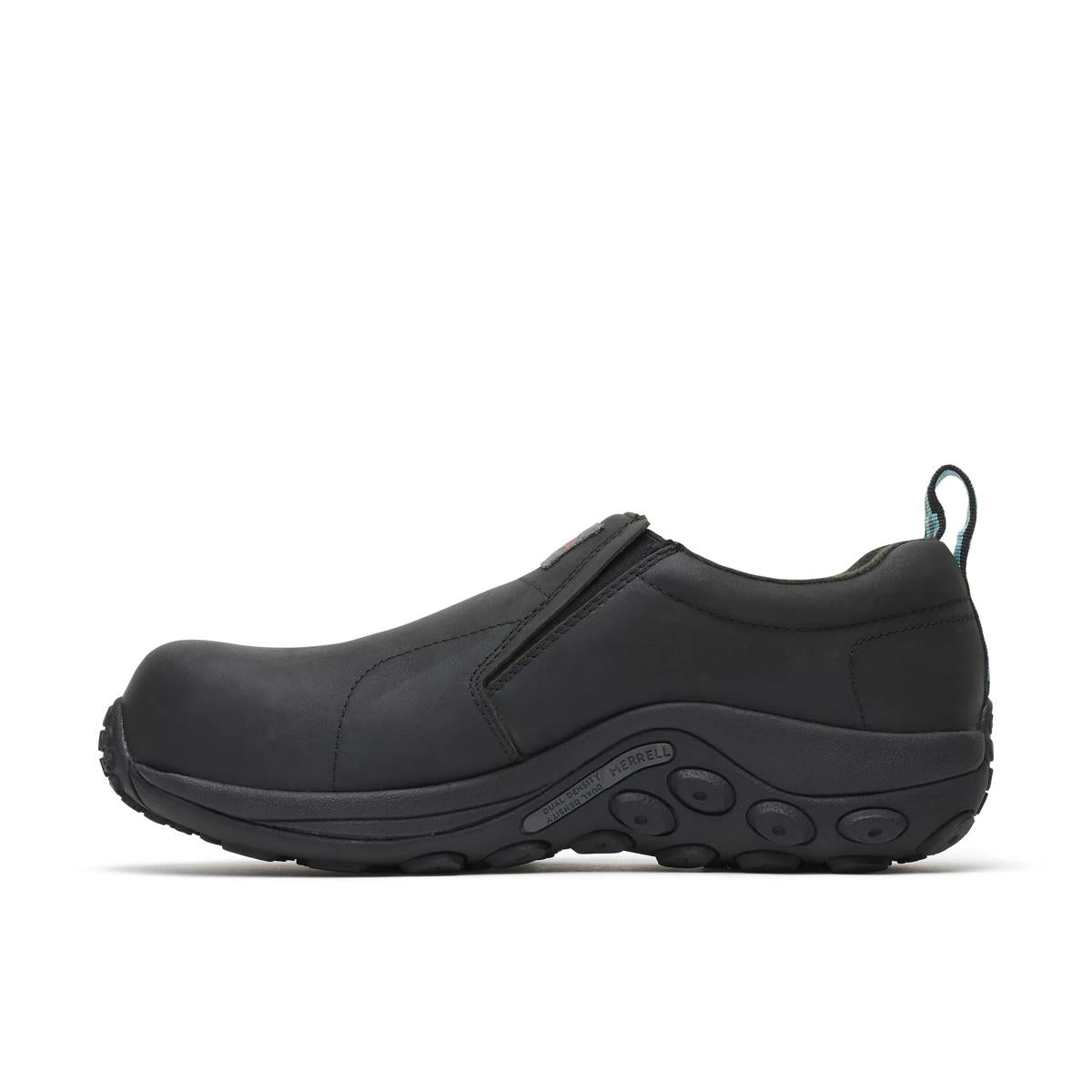 Women's Jungle Moc Leather Comp Toe Work Shoe - US 2250