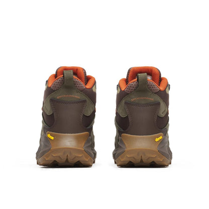 Men's Moab Speed 2 Leather Mid Waterproof - US 2172
